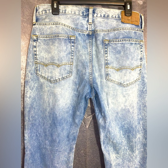 American Eagle Outfitters Men’s Original Boot Denim Jeans - Picture 6 of 16